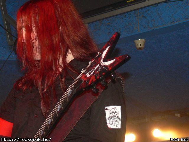  Arch Enemy, Mercenary - Fot: Rage