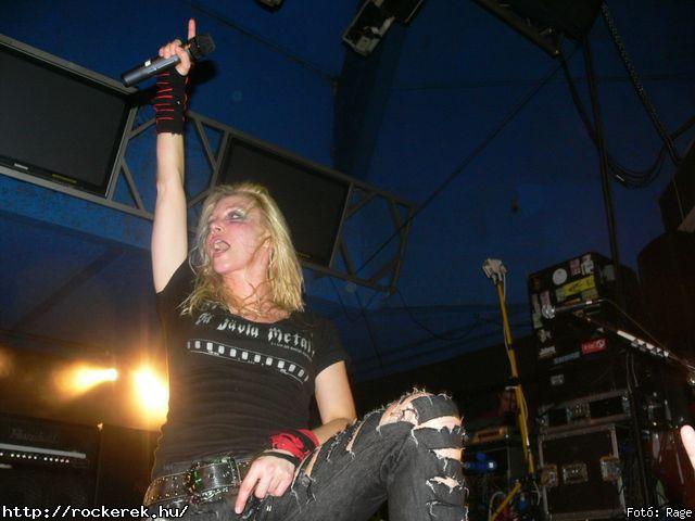  Arch Enemy, Mercenary - Fot: Rage