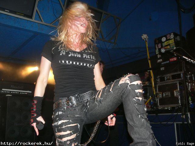  Arch Enemy, Mercenary - Fot: Rage