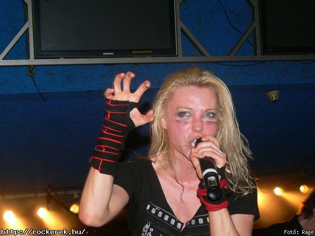  Arch Enemy, Mercenary - Fot: Rage