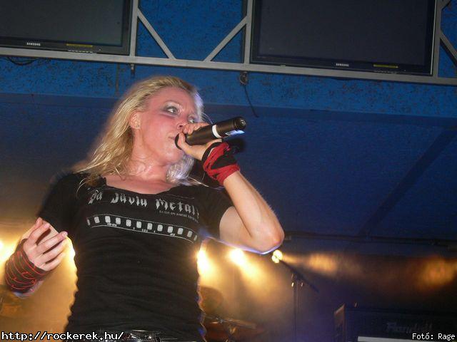  Arch Enemy, Mercenary - Fot: Rage