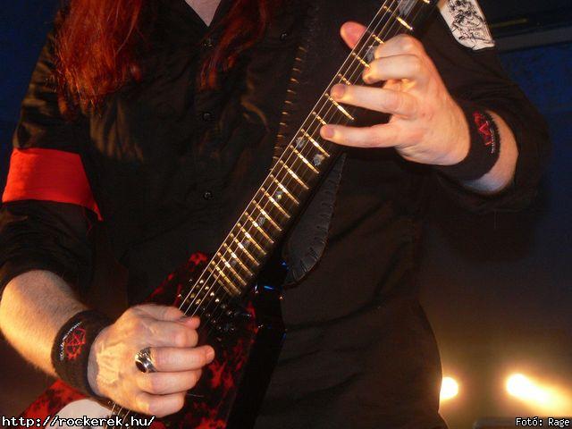  Arch Enemy, Mercenary - Fot: Rage