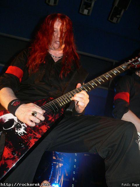  Arch Enemy, Mercenary - Fot: Rage