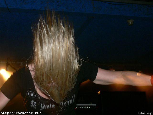  Arch Enemy, Mercenary - Fot: Rage