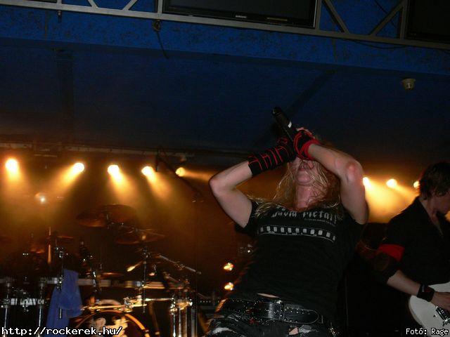  Arch Enemy, Mercenary - Fot: Rage