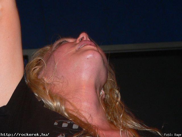  Arch Enemy, Mercenary - Fot: Rage