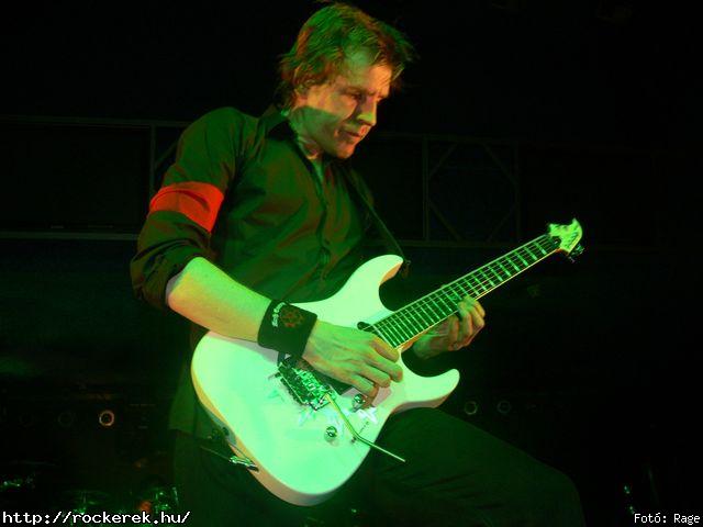  Arch Enemy, Mercenary - Fot: Rage