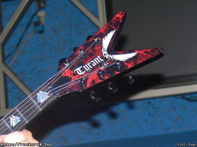  Arch Enemy, Mercenary - Fot: Rage