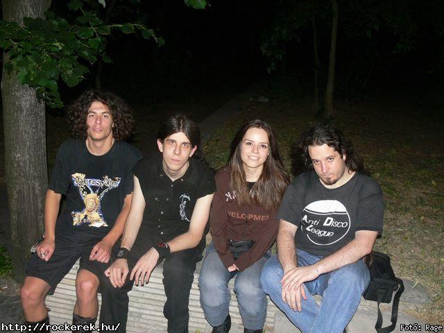  Arch Enemy, Mercenary - Fot: Rage