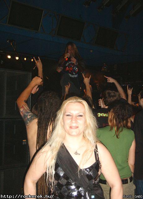  Devildriver, God Forbid, Slytract - Fot: GABO