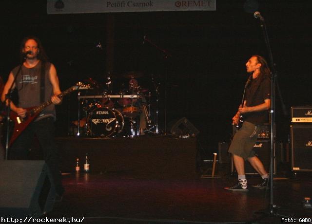  Beyond, Thrash Inside - Fot: GABO