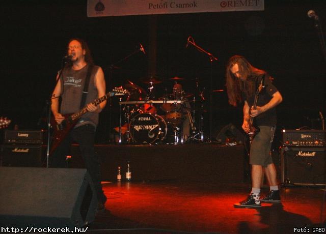  Beyond, Thrash Inside - Fot: GABO