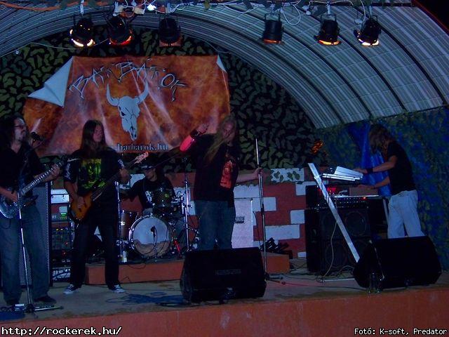  Ayers Rock, Bikini (h), Crashpoint, Devil Street 13, Display, H-599, Jszmagyarok, Kerecsen, Konflikt, Mohecco, Nautilus - Fot: K-soft, Predator