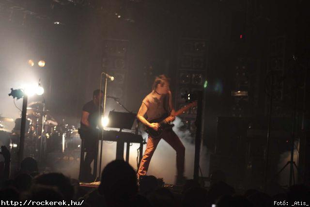  Alec Empire, Nine Inch Nails - Fot: _Atis_
