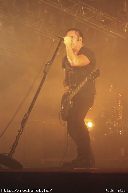 Alec Empire, Nine Inch Nails - Fot: _Atis_