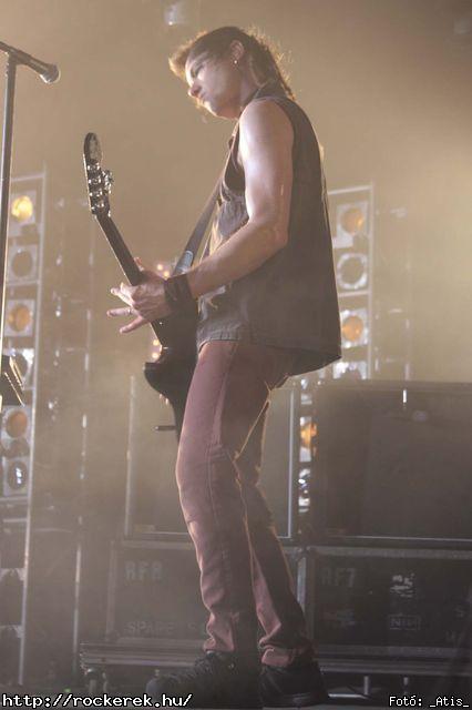  Alec Empire, Nine Inch Nails - Fot: _Atis_