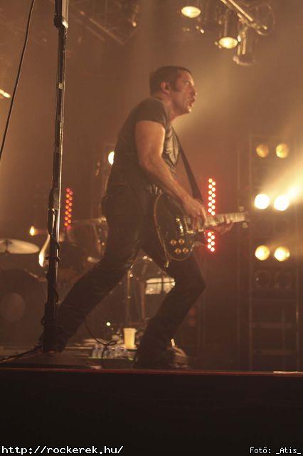  Alec Empire, Nine Inch Nails - Fot: _Atis_