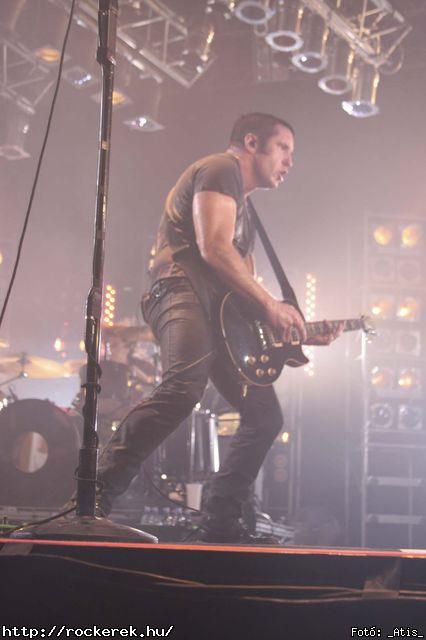  Alec Empire, Nine Inch Nails - Fot: _Atis_