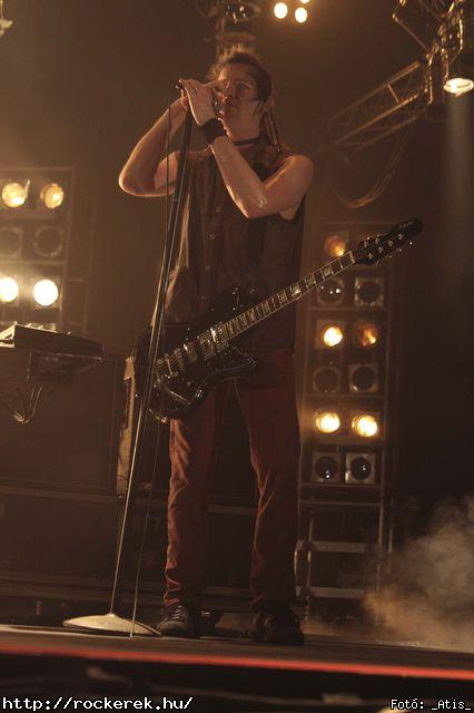  Alec Empire, Nine Inch Nails - Fot: _Atis_