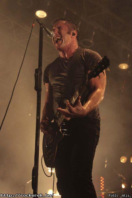  Alec Empire, Nine Inch Nails - Fot: _Atis_