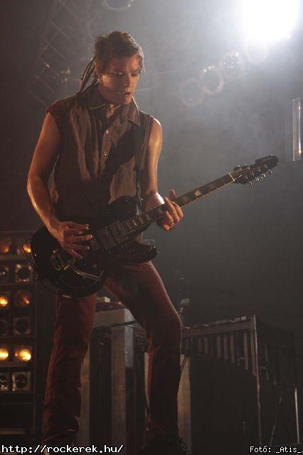  Alec Empire, Nine Inch Nails - Fot: _Atis_