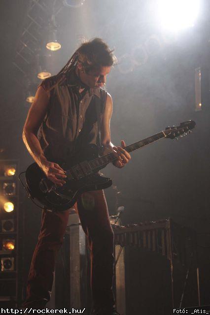  Alec Empire, Nine Inch Nails - Fot: _Atis_