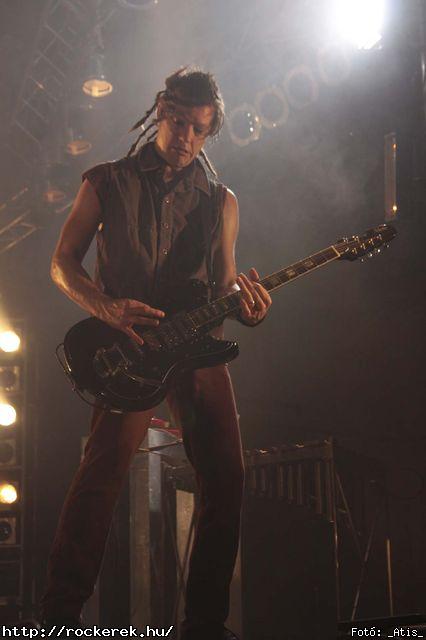  Alec Empire, Nine Inch Nails - Fot: _Atis_