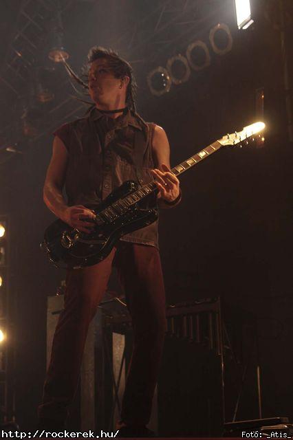  Alec Empire, Nine Inch Nails - Fot: _Atis_