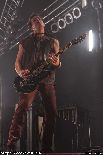  Alec Empire, Nine Inch Nails - Fot: _Atis_