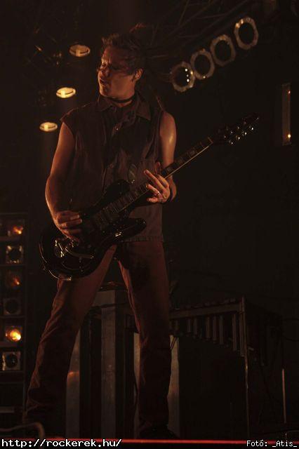  Alec Empire, Nine Inch Nails - Fot: _Atis_