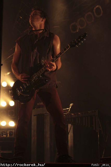  Alec Empire, Nine Inch Nails - Fot: _Atis_