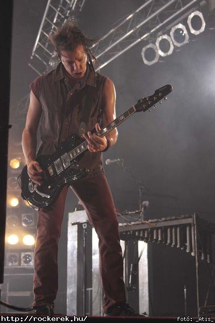  Alec Empire, Nine Inch Nails - Fot: _Atis_