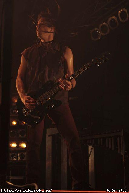  Alec Empire, Nine Inch Nails - Fot: _Atis_