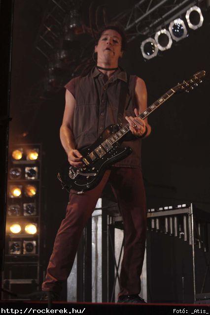  Alec Empire, Nine Inch Nails - Fot: _Atis_