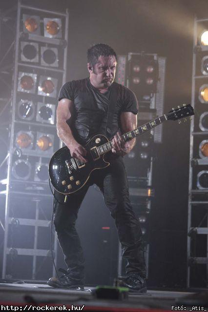  Alec Empire, Nine Inch Nails - Fot: _Atis_