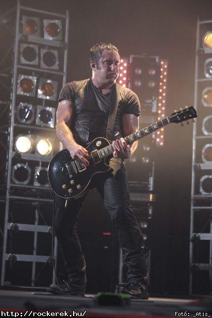  Alec Empire, Nine Inch Nails - Fot: _Atis_