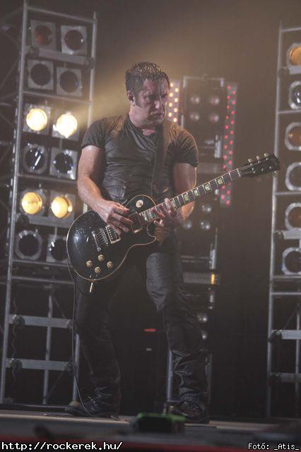  Alec Empire, Nine Inch Nails - Fot: _Atis_