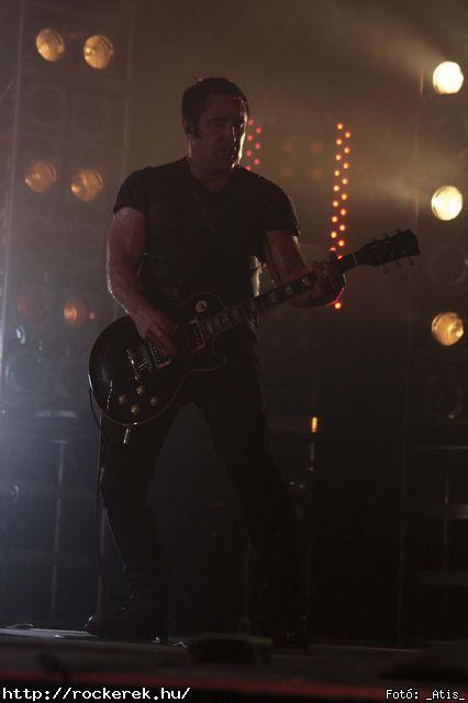  Alec Empire, Nine Inch Nails - Fot: _Atis_