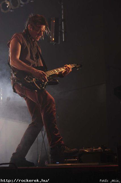  Alec Empire, Nine Inch Nails - Fot: _Atis_