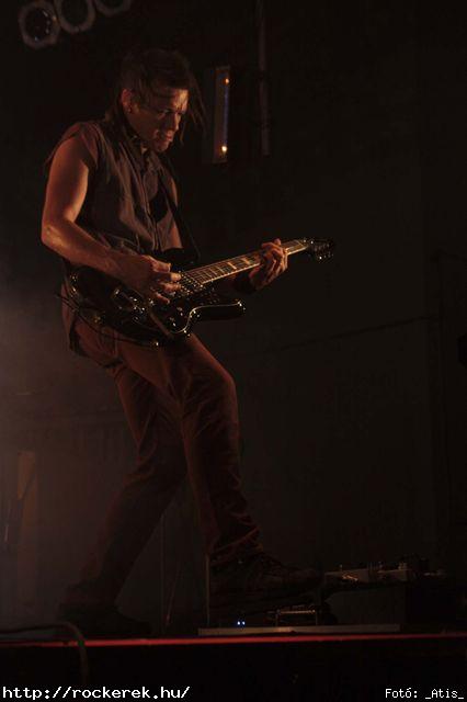  Alec Empire, Nine Inch Nails - Fot: _Atis_