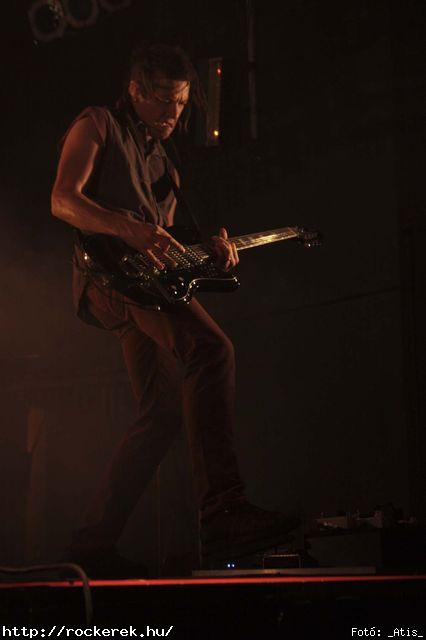  Alec Empire, Nine Inch Nails - Fot: _Atis_