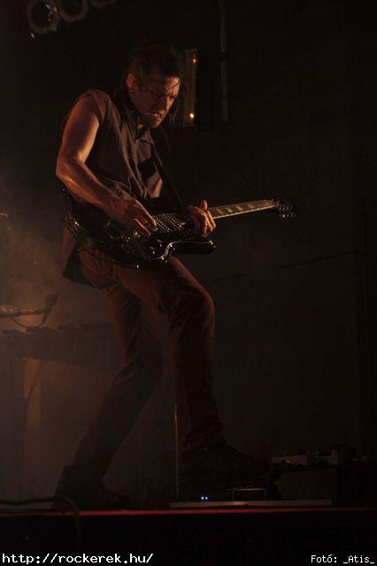  Alec Empire, Nine Inch Nails - Fot: _Atis_