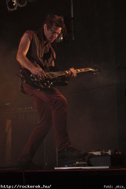  Alec Empire, Nine Inch Nails - Fot: _Atis_