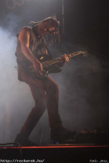  Alec Empire, Nine Inch Nails - Fot: _Atis_