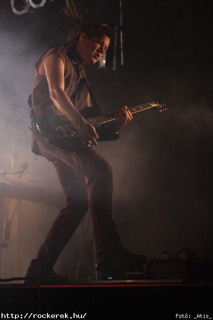  Alec Empire, Nine Inch Nails - Fot: _Atis_