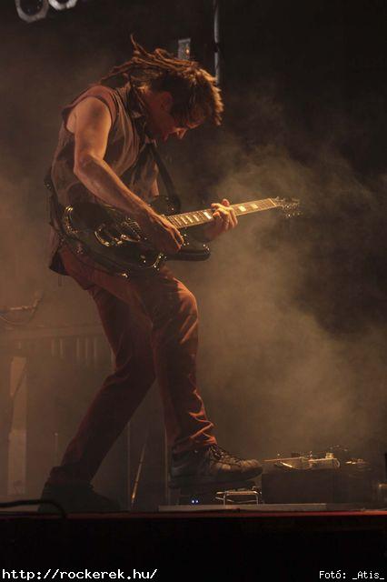  Alec Empire, Nine Inch Nails - Fot: _Atis_