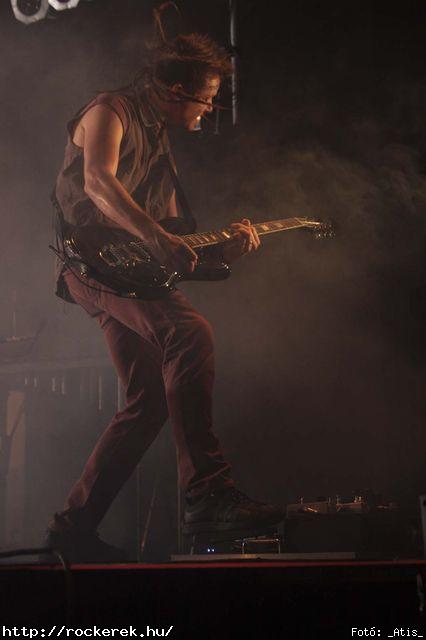  Alec Empire, Nine Inch Nails - Fot: _Atis_