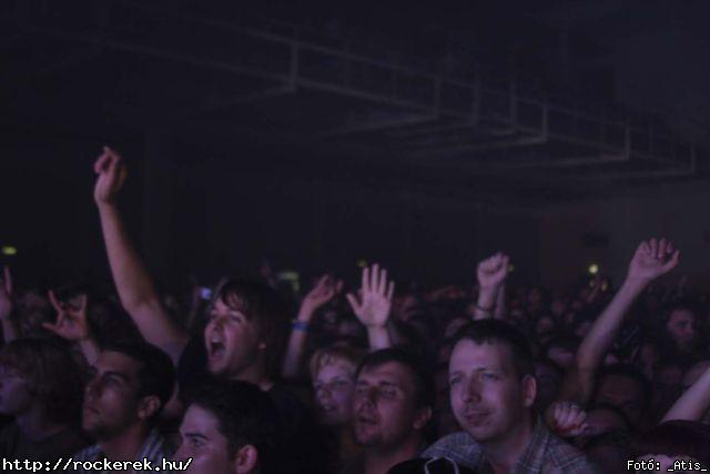  Alec Empire, Nine Inch Nails - Fot: _Atis_