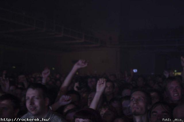  Alec Empire, Nine Inch Nails - Fot: _Atis_