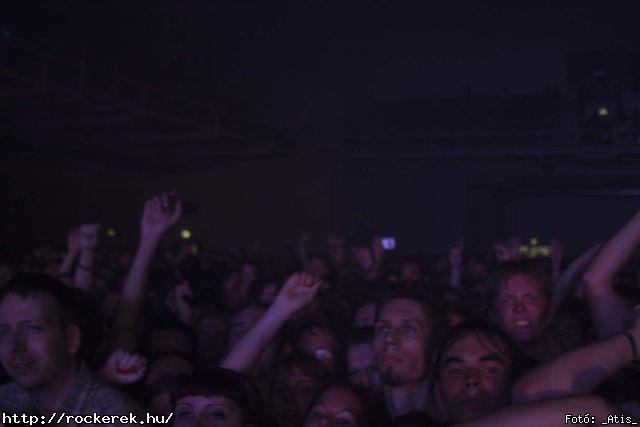  Alec Empire, Nine Inch Nails - Fot: _Atis_